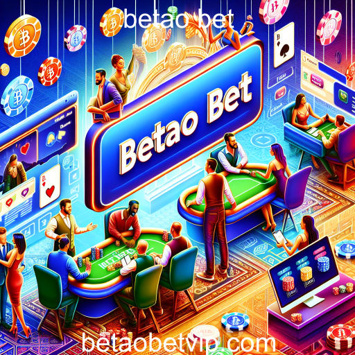 Descubra a Categoria 'Ajuda' no Betao Bet