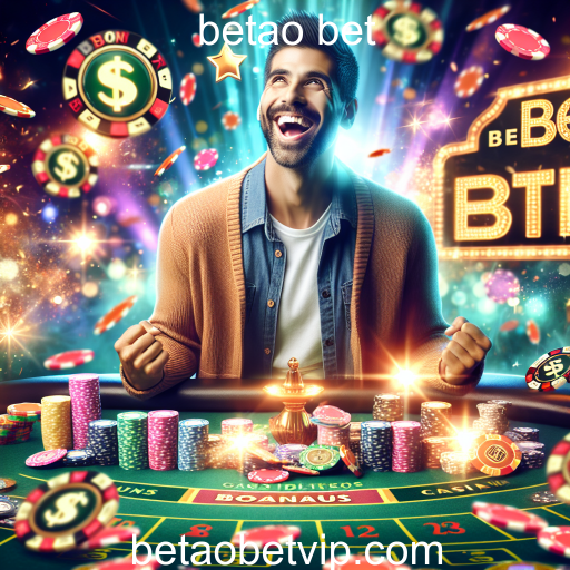 Descubra as Melhores Promoções no Betao Bet