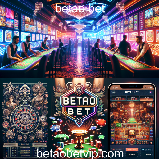 Avaliações de Jogos no Betao Bet: Escolha com Sabedoria