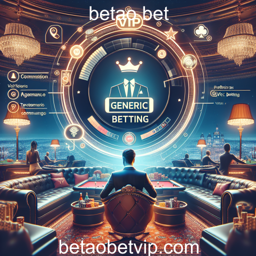 Descubra a Exclusividade da Categoria VIP no Betao Bet